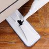 Black water spray mop spray flat floor mop dry and wet dual-purpose, no hand washing, self-adhesive thickening, rotating and dragging