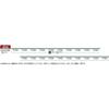 TOMIX N gauge Koki 250000 type freight car set no 8741 railroad freight (2 cars, containers) (model car)
