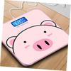Weight Scales For Body Weight Digital Weight Scale Accurate Smart Bathroom Scale USB Charging Automatic Weighing Scale Cartoon