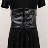 Girls Trendy Waist Belt for Daily Costume Underbust Jewelry Waist Body Jewelry for Party Jeans Belt Cowboy Chain