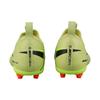 Nike Mercurial Vapor 16 Academy Ligeras Elegantes Cómodas Antideslizantes Duraderas Zapatillas de Fútbol para Niños Zapatillas de Fútbol para Niños Verde Hierba Rojo FQ8403-300