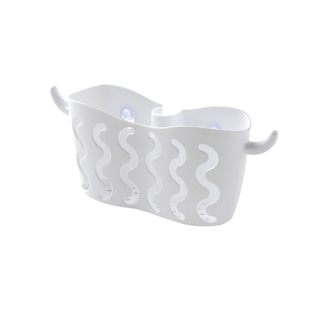 Tula Portable Hanging Kitchen Storage Drain Bag Holder Basket Sink Organizer  Rack
