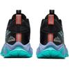 Anta Kids Comfortable Non-Slip Warm Mid-Top Casual Shoes Kids Casual Shoes Dark-Green Blue A12446934-2