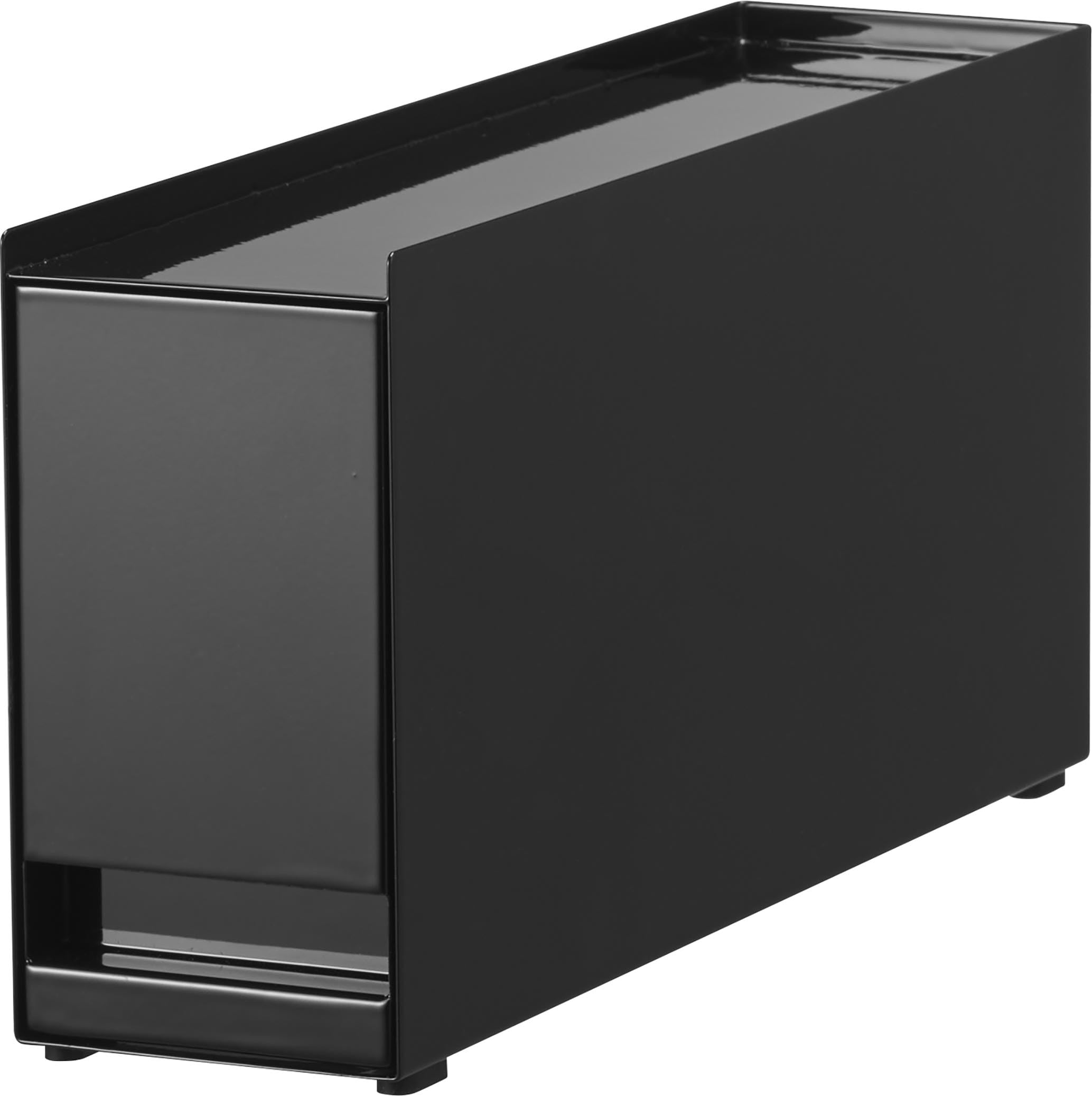 

Yamazaki Industries Product Only Stopper Requires Spice W10 x x Tower Concealed Storage Kitchen Rack 10790 (Yamazaki) [Finished - Installation] чёрный