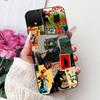 Pour Google Pixel 4 XL Coque Pixel XL4 Housse Marbre de Luxe Dessin Animé Silicone Souple TPU Étuis de Téléphone Pour Google Pixel 4XL G020J Pare-chocs