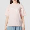 New PUMA T Shirts Women's Pink 676650-66