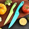 4A super sharp kitchen knife | 3inch peeling knife Fruit and vegetable knife German steel blade PP Plastic Handle