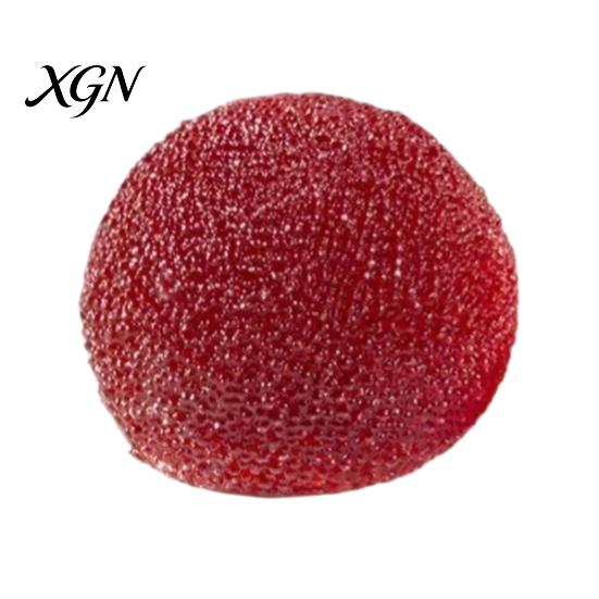 Realistic Waxberry Toy Simulated Squeeze Anxiety Relief Peeled Orange Stress Ball Focus Aid Relaxation Fruit Sensory Fidget Decompression Gadget