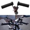 Motorcycle Handlebar Accessories Adjustable Electric Hot Heated Grips Handle Handlebar Warmer Motors