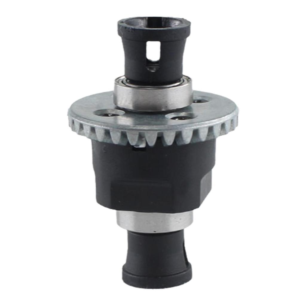 RC Car Differential Spare Parts 1/18 Sturdy Accessories Brushed Upgrade Replacements for 18101