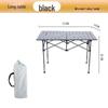 Outdoor Folding Camping Table
