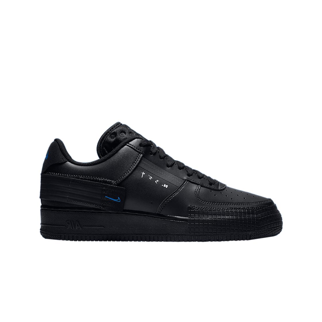 

Nike Air Force 1 Type Black Royal 235