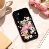 Lovely J-Japan T-Tokidokis   phone Case For Samsung Galaxy A73,A72,A71,A70,A53,A52,A51,Others Soft Black Shell