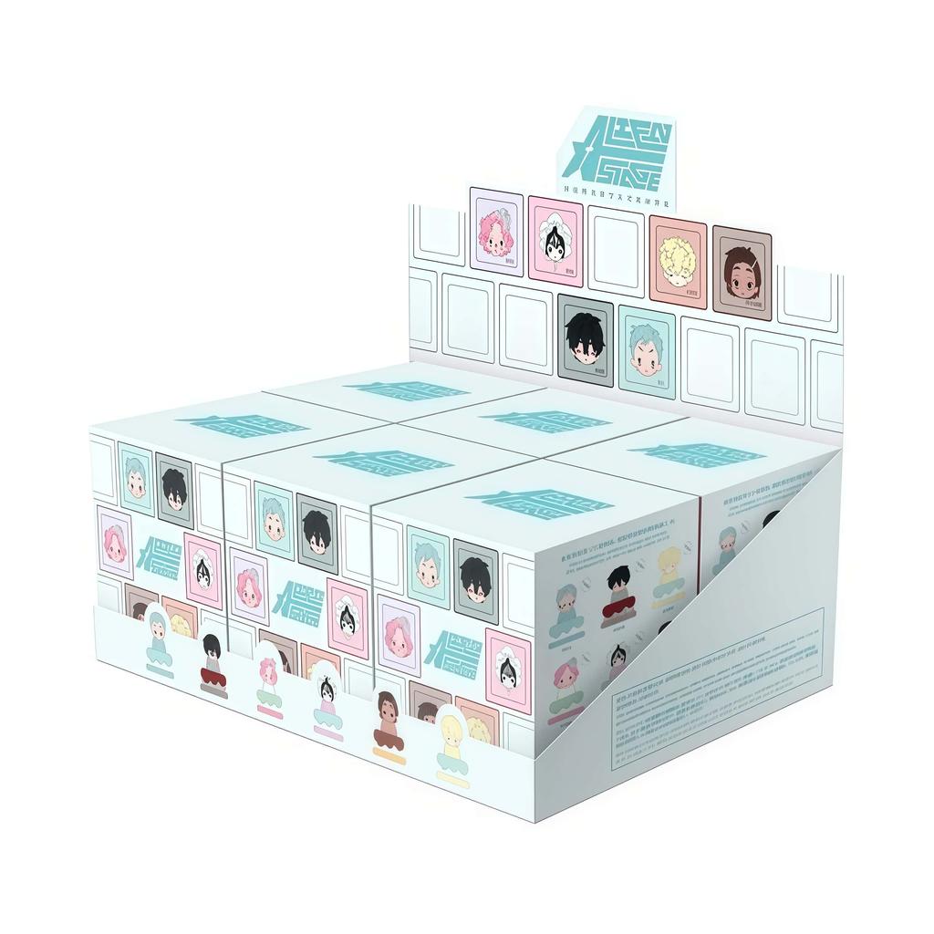 Alien Stage Baby Series Mechanical Keycaps Blind Box (Multi-Buy Discount)