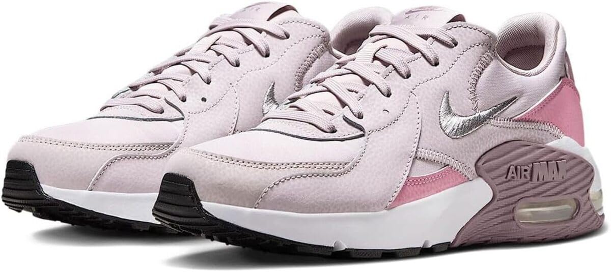 

Nike Air Max Excee Platinum Женский Размер W, Фиолетовый/Элементальный Розовый/Белый/Таупо Серый, DX0113-001, 23.0см