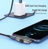 USB-C To 3.5mm Audio Adapter for Apple & Google: Fast Charging & Music Combo