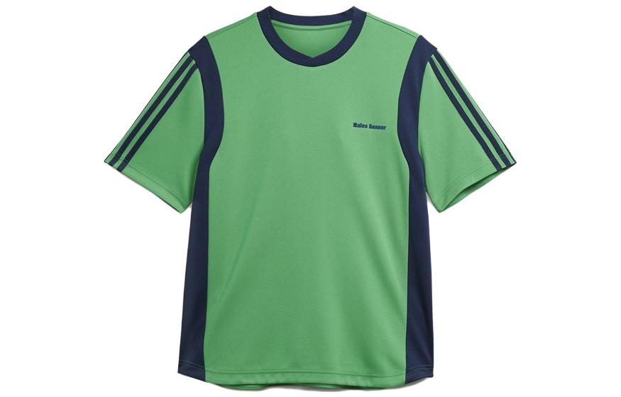 Adidas Originalss Striped Crewneck T-Shirt IT9782 L