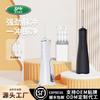 Handheld Portable Cross-Border Pulse Water Flosser & Electric Toothbrush for Oral and Dental Cleaning