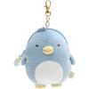 Sumikkogurashi Penpen Fruit Vacation Plush Reel Pass Case PB66601