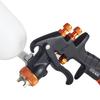 1.0mm 1.3mm 1.5mm 1.8mm Yüksek Atomizasyon Otomotiv Mobilya Son Kat UV Vernik Özel Endüstriyel Yüksek Basınçlı Püskürtme Tabancası