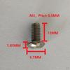 10x Metric Threaded M3 Hex Socket Head Screw 6mm/8mm/10/12/15mm