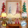 Christmas Gnomes With Led Light Plush Toys Stuffed Doll Ornament Xmas Decor Home