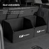 AARD1 Car Trunk Organizer Leather Storage Box Toolbox For Lexus F-SPORT ES RX NX LS UX LM LX GX LC RZ IS CT GS RC HS SC TX LBX IS300