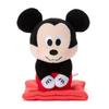 Disney Character Za Chokkori-san Mickey Plush Toy Height Approximately 10cm