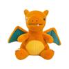 Charizard Rabbit Fur Plush Toy - Dinosaur Pokémon Pillow for Boys & Gift Redemption