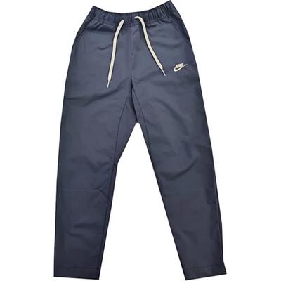 Men's Club Woven Tapered Leg Pants Diffused Blue/White DX0625-491