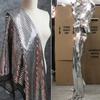 100cm Symphony Metallic Dark Silver Plaid Fabrics Mirror Reflective Cloth Mesh Sequin Garment Designer Fabric Party Decoration