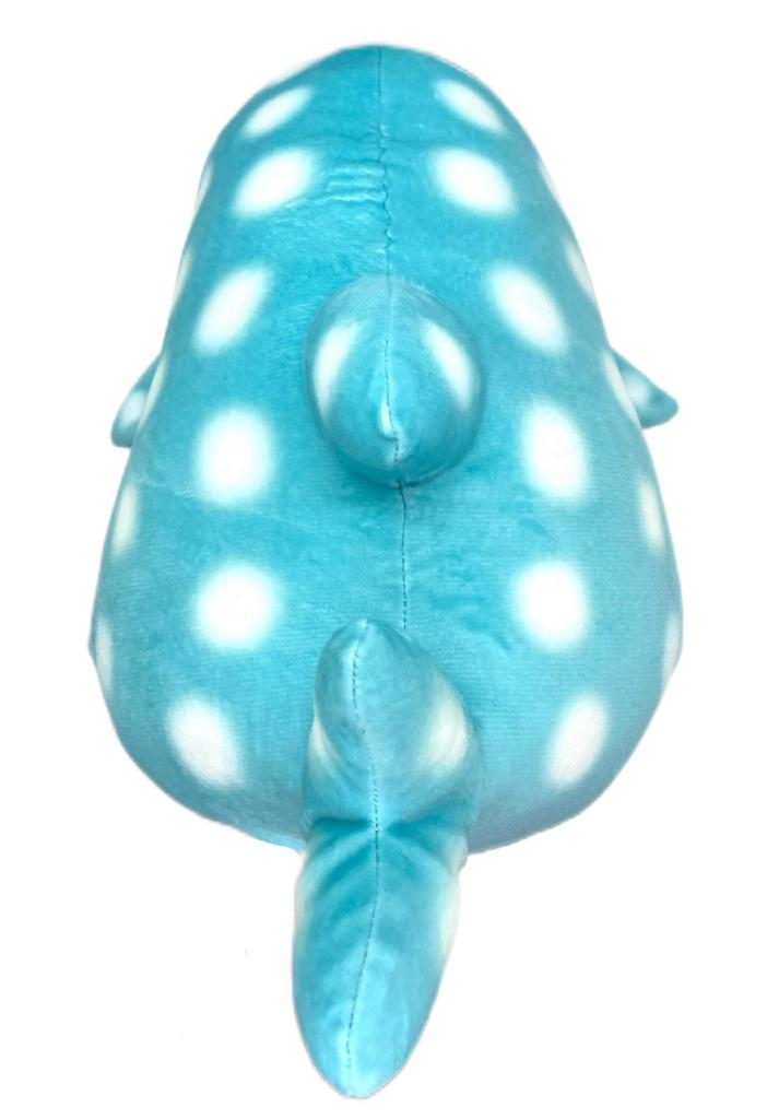 Mofusand Stworzenie Morskie Nyan Duża Pluszowa Zabawka Ok.. 28cm Mofusand (Rekin wielorybi)