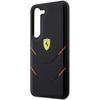Etui Do Samsung Galaxy S23 Ferrari Hardcase Hot Stamp Czarne