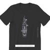 Rocinante Technical Blueprint TShirt The Expanse TV New Design Gift Idea T Shirt For Men CCCP Rocket Mars Graphic T-shirts