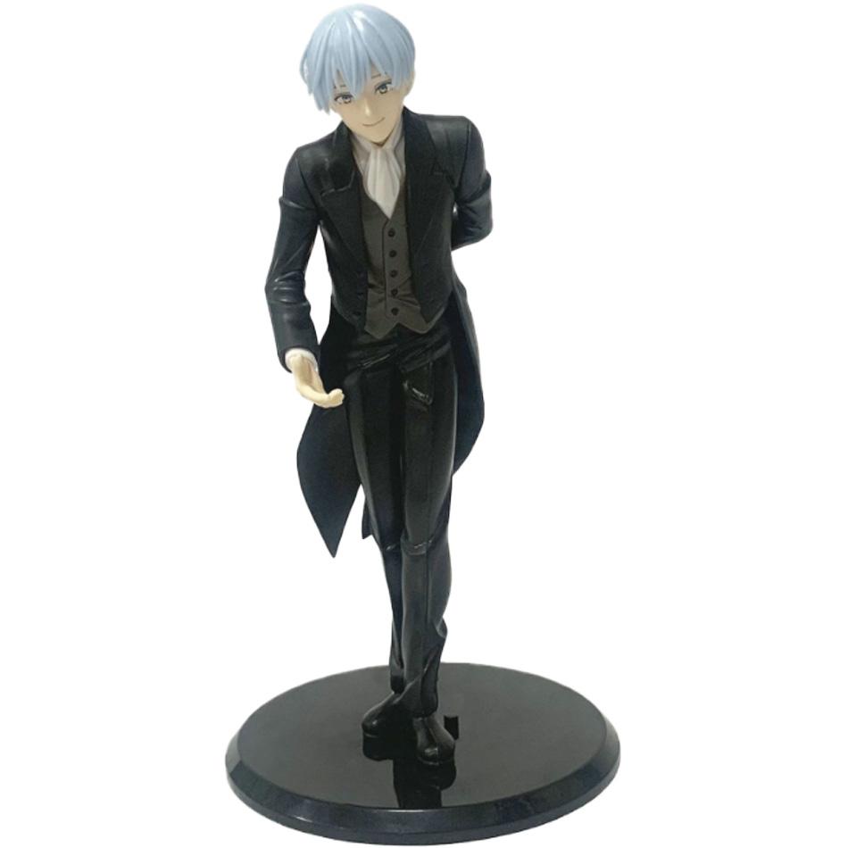Frieren: Beyond Journey's End Two Toy Anime Figure Frieren Himmel Proposal Dance Action Figure PVC Model Collector Birthday Toys