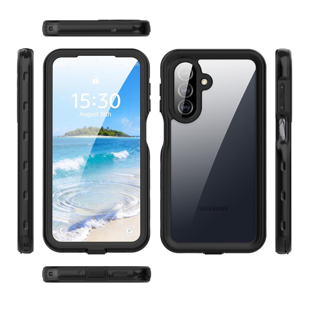 Waterproof Shockproof Dustproof Case for Samsung A27 5G - Outdoor Full Coverage