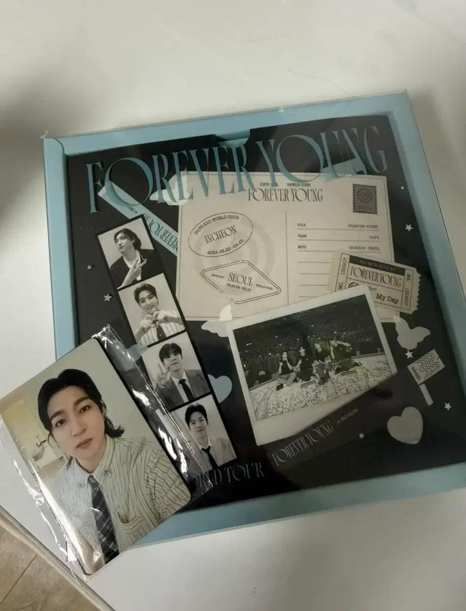 

DAY6 Blu-ray unopened, below cost price (including Panzpoca)