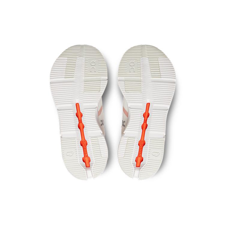 Cloudnova Wmns On Void 'Undyed White Flame' Damen 3WD12190865