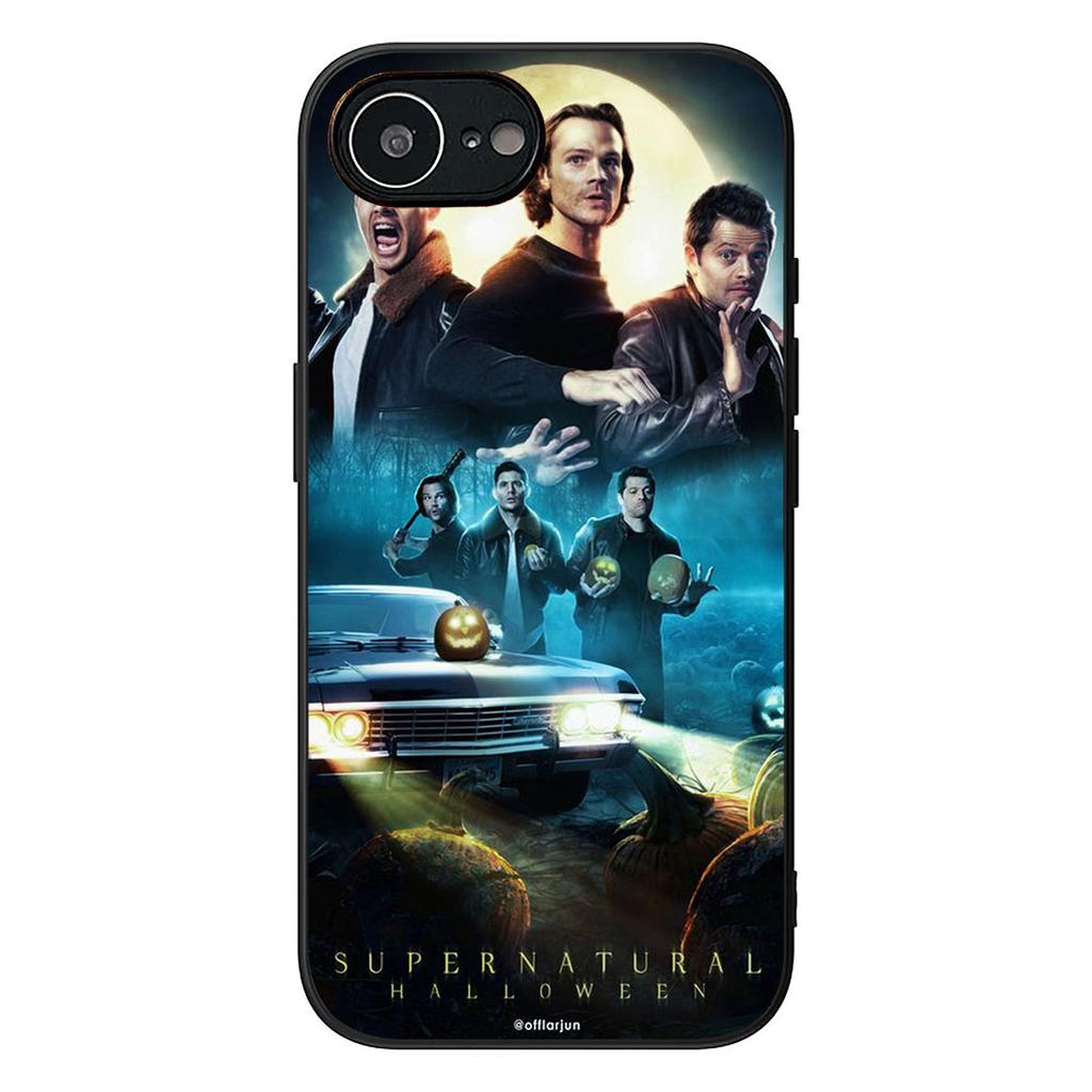 Supernatural Poster Phone Cover for Xiaomi Redmi Note 12 11 10 A3 Pro 10A 10C 12C Note12 5G Protective Case