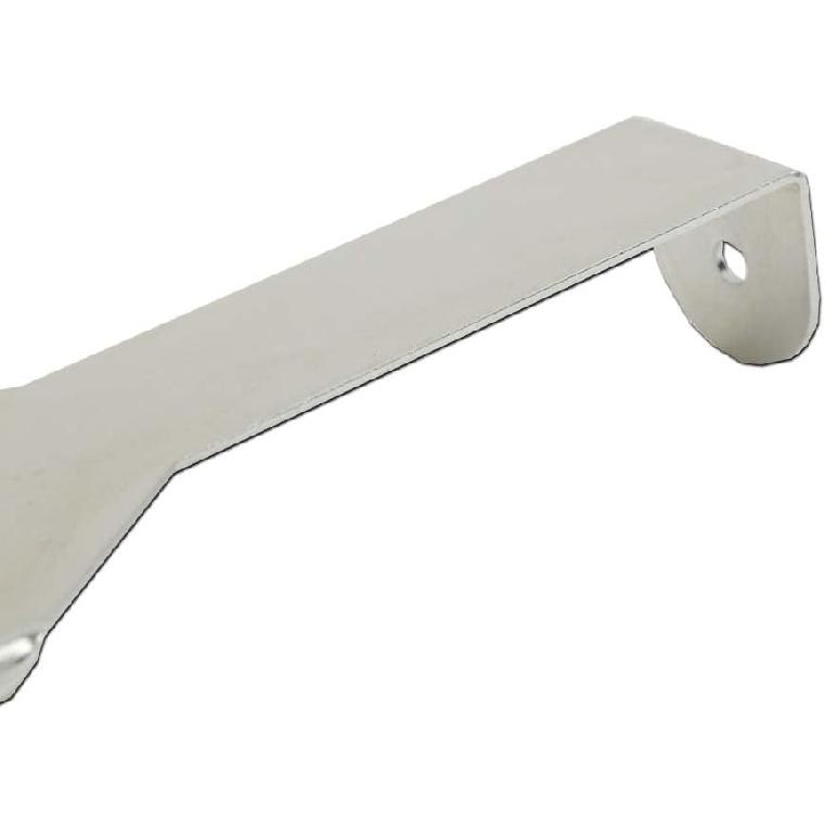 PIT66 Window Crank Remover Compatible with Chevy GM Buick, Polished Inside Door Handle Window Vent Crank Retaining Retainer Clip Removal Tool