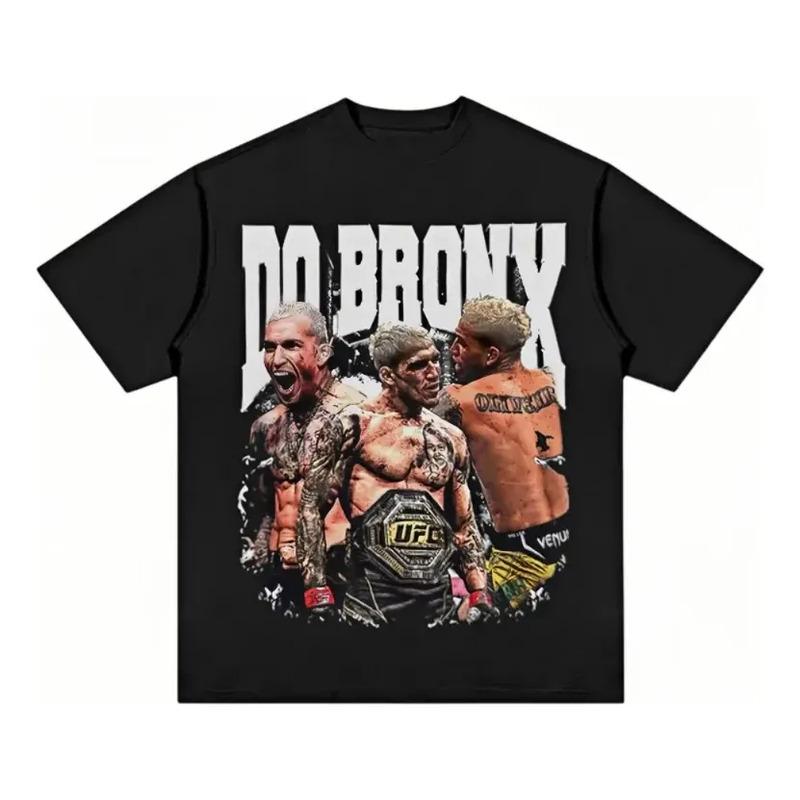 Playera Charles Oliveira Ufc 2026 S