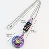 Rearview Mirror Pendant Automotive Interior Hanging Charm for Car SUV Vehicle Decorative Accessories Ornament