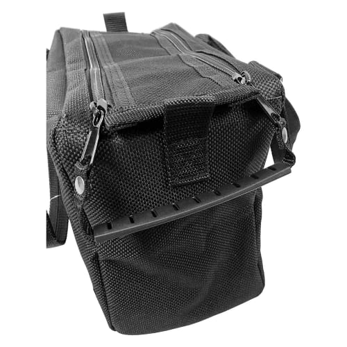 SK11 Double Zipper Bag, 260 X 135 X 200mm, SDF-26H