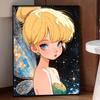 Disney Diamond Art Painting Kit Tinker Bell Diamond Mosaic Pictures, Wall Art Crafts, Home Decor