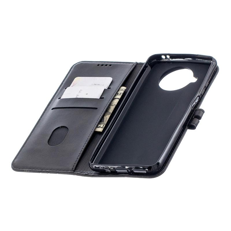 Für Xiaomi Mi 10T Lite Hülle Leder Flip Case für Xiomi Xiaomi Mi10T Lite 5G Mi 10 T 10t Pro Handyhüllen Brieftaschen-Cover Etui