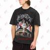 2026 Ebbasta Celebration Live At San Siro Stadium July 8 9 Goat Manga Vintage Washed Tee Pure Cotton T-Shirt