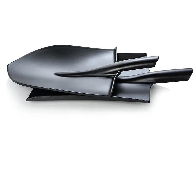 

Посуда Тарелка Дизайн Европейский стиль Матовый Имитация Фарфора Лопатки Посуда Тарелка Блюдо Поднос Чаша Резак Посуда