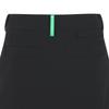 MALBON GOLF Performance H-Line Skirt Black (Woman)