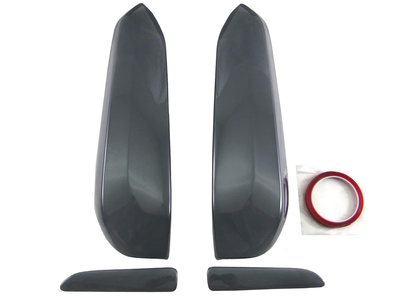 

BRIGHTZ Days 43 44 45 46 47 48 Smoked Tail Light Cover Set B43W B44W B45W B46W B47W B48W B43 B44 B45 B46 B47 B48 B 40 [SMO-REA-192]