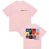 Singer Danny Ocean Album 2026 Graphic T Shirt Unisexs Women Casual High Quality Cotton Tshirts Vintage Fashion Tshirt Unisex